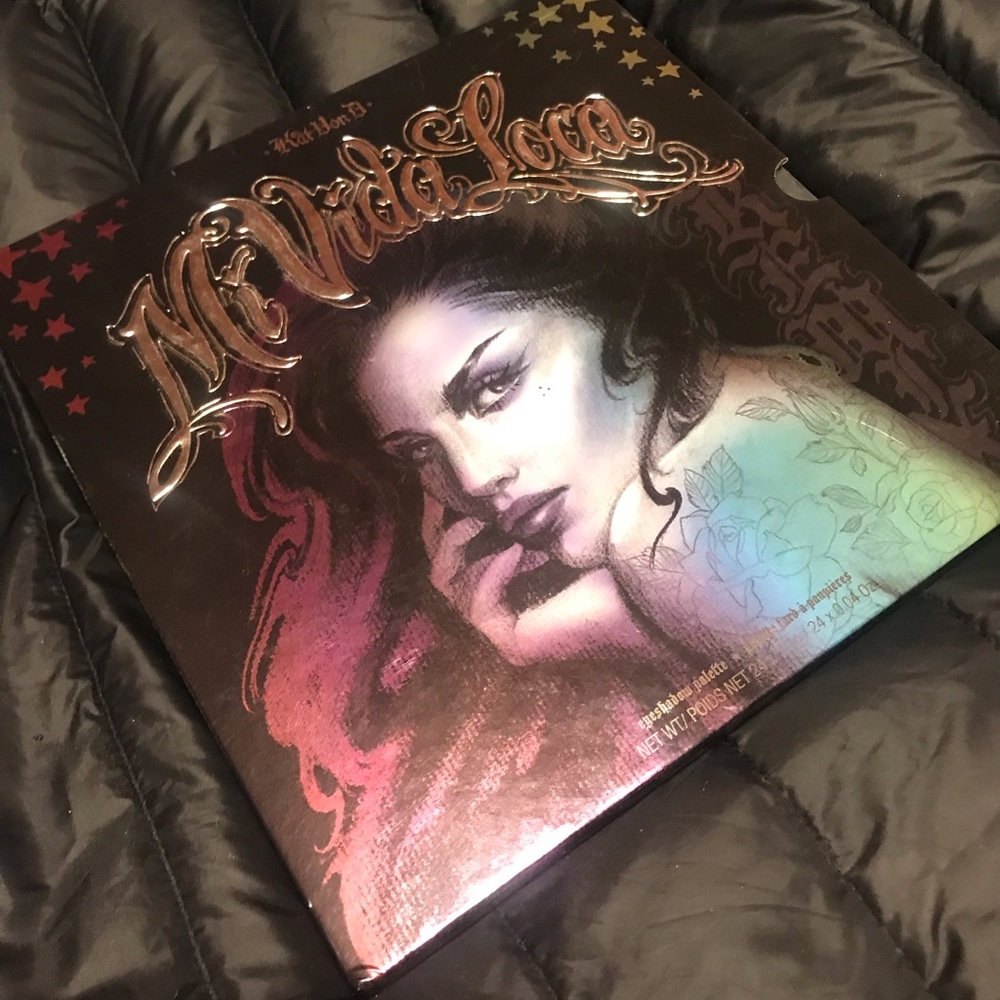 Mi Vida Loca Palette